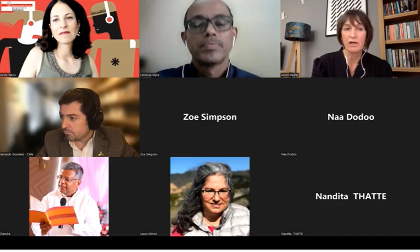 Full Recording of the Webinar